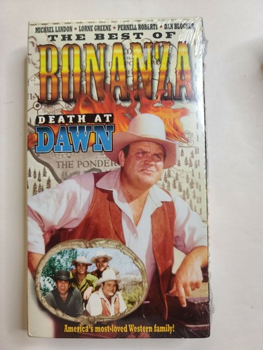 Bonanza death dawn - death, new